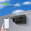 Solar Wireless HD Magnetic WIFI Camera 720P with Mobile APP - 2