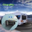 Solar Wireless HD Magnetic WIFI Camera 720P with Mobile APP - 3