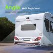 Solar Wireless HD Magnetic WIFI Camera 720P with Mobile APP - 4