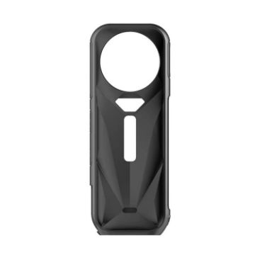 Insta360 X5 Camera Silicone Case - Anti-dust, Stain-resistant, Black - 1
