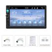 7" Wired Carplay MP5 Player Bluetooth Big Screen Car Control - 2