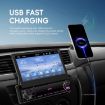 7" Universal Retractable Screen Car MP5 Player with Wired Carplay - 5