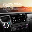 7" Universal Retractable Screen Car MP5 Player with Wired Carplay - 6