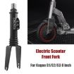 Front Fork Assembly for 8-Inch Kugoo S1/S2/S3 Scooters (Black) - 2