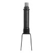 Front Fork Assembly for 8-Inch Kugoo S1/S2/S3 Scooters (Black) - 3