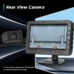 4.3" Digital Wireless HD Reversing Display with License Plate Holder - 3