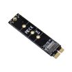 SUNWEIT ST522 PCIe x1 M.2 NVMe SSD Memory Adapter - 2