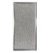 2pcs W10535950 Microwave Grease Filter 11x6-1/4 Inch Replacement - 2