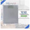 2-Pack Broan SB08087294 Range Hood Filter 298x239x9mm - 3