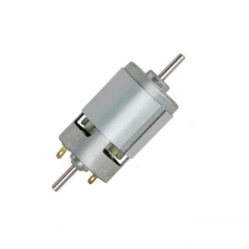 12V 775 Micro Motor 3000RPM for Garden Tools and Pumps - 1