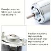 12V 775 All Copper Motor Dual Shaft Belt Sander/Polisher 5000RPM - 4