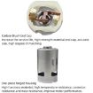 24V 10000RPM 775 Motor with Dual Shaft for Sander and Grinder - 5