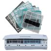 Filter Mesh for Midea AC 29.7x28cm, Fits 1-2 HP Wall-Mount Units - 2