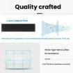 Filter Mesh 40.5x36.5cm for Midea Air Conditioner Wall Units - 4