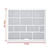 GREE 1P/2P Air Conditioner Filter 31x25.5cm Home Appliance Parts - 1