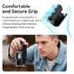 aMagisn Xplorer Grip Kit for Insta360, DJI, GoPro Cameras - 3