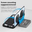 MaAnt Giant PRO Phone Repair Stand Suction Cup Back Cover Holder - 5