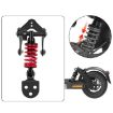 Xiaomi Scooter Pro/Pro 2 Rear Shock Absorber Kit - Red - 2