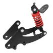 Xiaomi M365/1S Electric Scooter Rear Shock Absorber Kit Black - 3