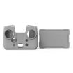 DJI RC Pro 2 Remote Control Silicone Case Cover (Gray) - 1
