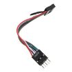 Lenovo Motherboards ATX Chassis 13-Hole to 9-Pin Cable, 10cm - 2