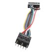 Lenovo Motherboards ATX Chassis 13-Hole to 9-Pin Cable, 10cm - 5