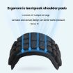 Anti-Gravity Backpack Pads with TPU Air Cushion, Size: Medium - 6
