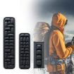 Small Anti-Gravity Backpack Pads with TPU Air Cushion Tech - 3