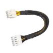 HP DL380 Gen9 10 to 8 Pin GPU Power Cable 805123-001, 25cm - 4