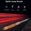 1.75/0.4mm Chrome Zirconium Copper Nozzle for Ender-3 V3/K1/K1 Max - 3