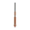 Chrome Zirconium Copper Nozzle for Ender-3 V3/K1C/K1 Max 3D Printers - 1