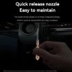 Chrome Zirconium Copper Nozzle for Ender-3 V3/K1C/K1 Max 3D Printers - 4