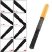Metric Thread Repair File Tools, Spec 0.75-3.0mm - 5