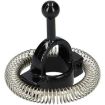 Nespresso Aeroccino 3/4 Milk Frother Attachment Replacement (Black) - 1