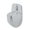 Rapoo MT760mini Gray Wireless Ergonomic Mouse for Office Use - 1