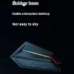 Rapoo P5 RGB Wireless Mouse Dock for VT1Air MAX/VT9 PRO (Black) - 6