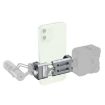 Leaplight Dual Cold Shoe All-Metal Phone Mount with Screw Ports - 2