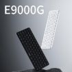 Rapoo E9000G Wireless Bluetooth Keyboard for Computer & Phone (White) - 2