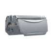 Braun 51S/51B Series Replacement Foil Head + Blade (Silver) - 3