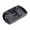 Braun 9 Series 92B/92S/94m/9090/9095 Razor Head Foil Silver - 3