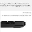 Rapoo E9050L Multi-mode Bluetooth Wireless Laptop Keyboard - 6