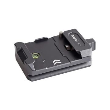 XILETU XQ-1A Arca Quick Release Adapter for Tripod Stabilizer - 1