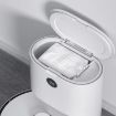 ROIDMI EVE Plus Robot Vacuum Dust Bag Replacement 3-Pack (White) - 5