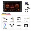 Alfa Romeo 159 7" Screen Carplay Navigation Center 2+64G AHD Mic - 2