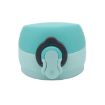 Reusable Leak-Proof Coffee Cup Lids for Tumblers (Blue Black) - 1
