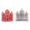 Castle Scented Candle Mold - Silicone, Spec: A ZL-952 - 1