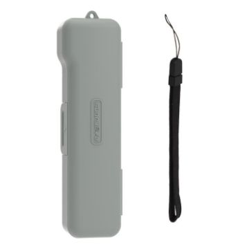 DJI Osmo Pocket 3 Sunnylife Storage Box Shockproof Case - Gray - 1