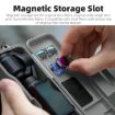 DJI Osmo Pocket 3 Sunnylife OP3-K981 Protective Storage Case (Blue) - 5
