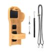 Sunnylife Orange Protective Cover for DJI Osmo Pocket 3 - 1