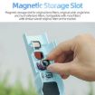 Sunnylife OP3-K990 Yellow Protective Case for DJI Osmo Pocket 3 - 5